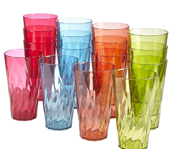 Plastic Tumblers