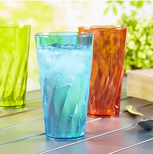 Plastic Tumblers